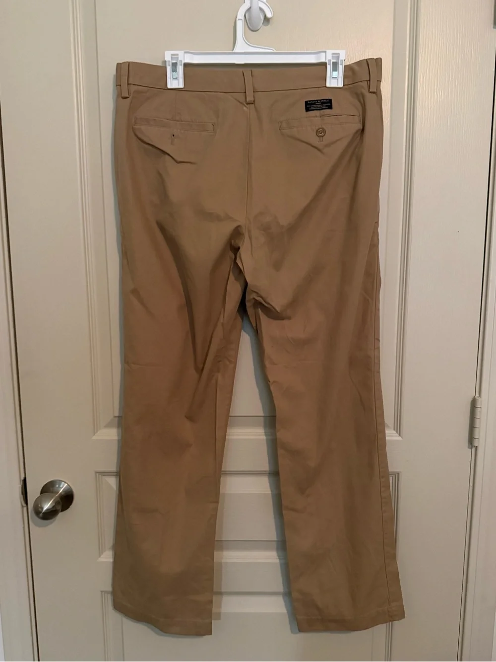 Banana Republic classic tan